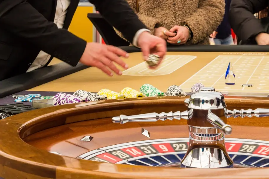 Gangstasino casino