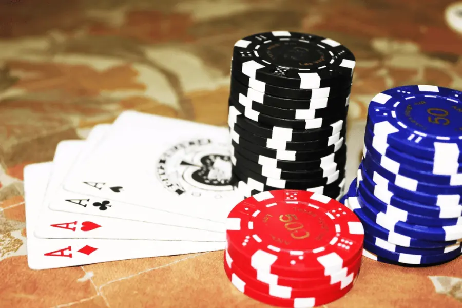 Gangstasino ÎºÏÎ¹ÏÎ¹ÎºÎ®