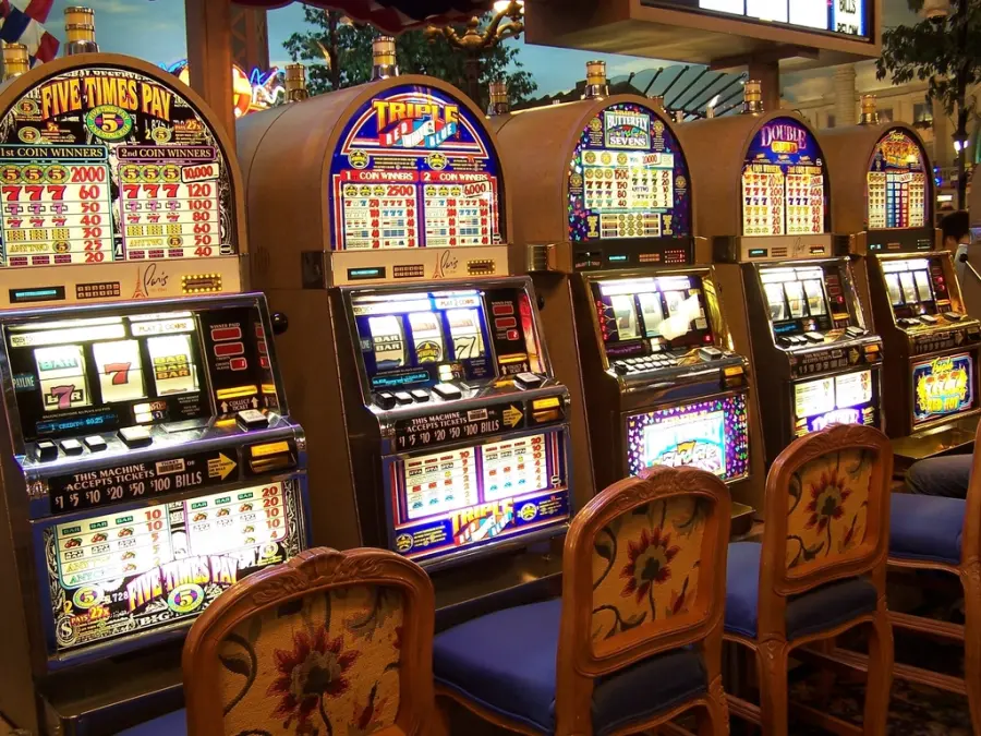 Gangstasino app